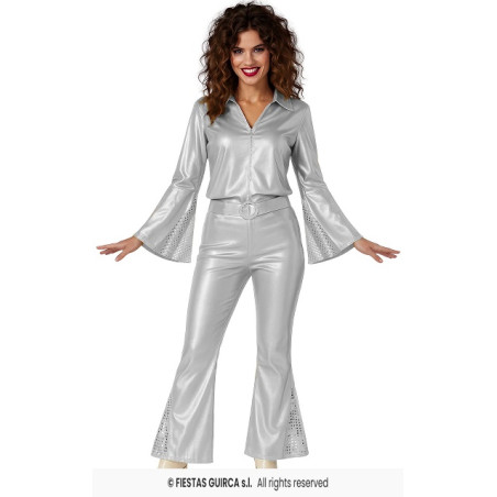 Costume DISCO ANNI '70 - Tg M 42/44
