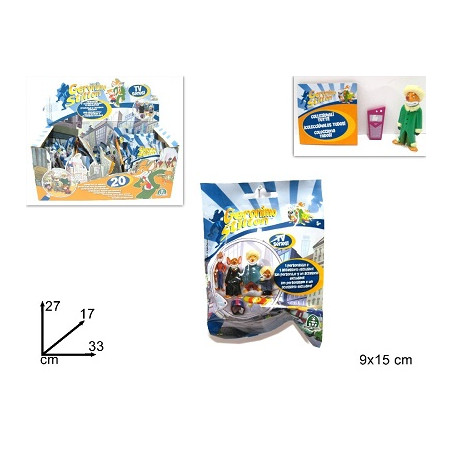 Bustina Sorpresa: GERONIMO