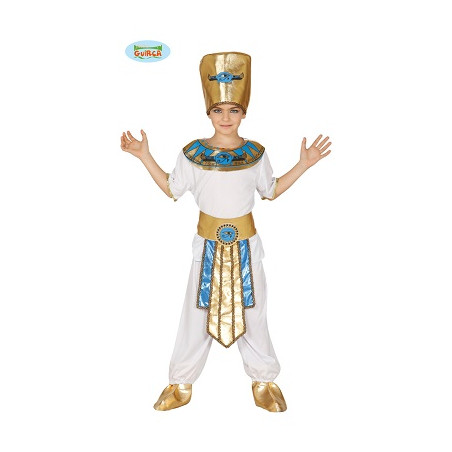 Costume FARAONE - Tg 10/12 anni