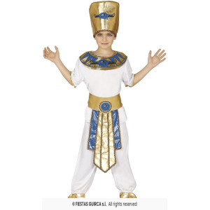 Costume FARAONE - Tg 5/6 anni