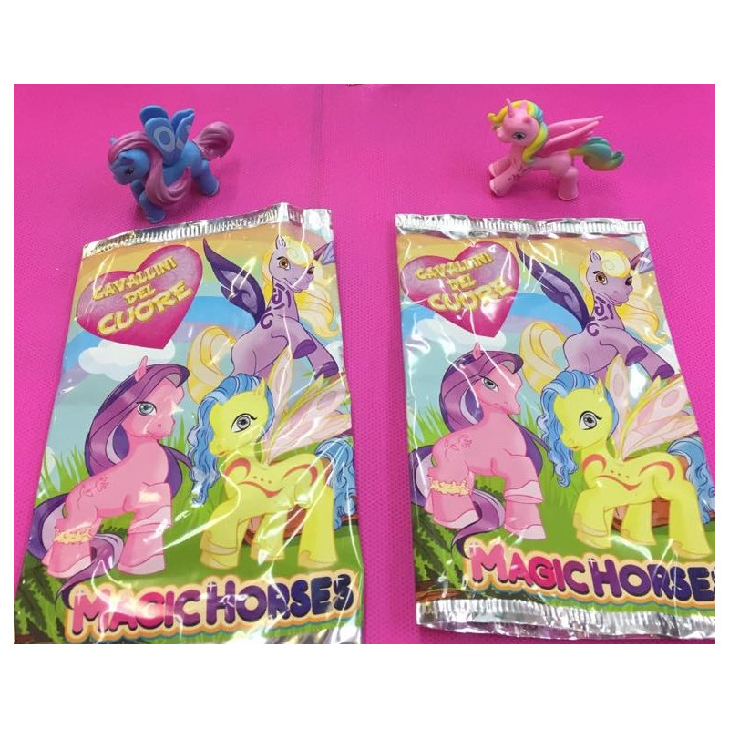 Bustina Sorpresa: MINI PONY