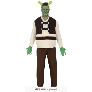 Costume SHREK - Tg M 48/50