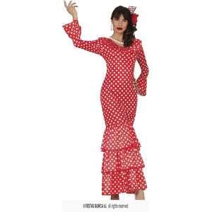 Costume SPAGNOLA - Tg L 46/48