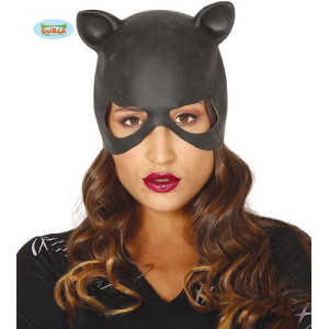 Maschera Gatto Catwoman in lattice