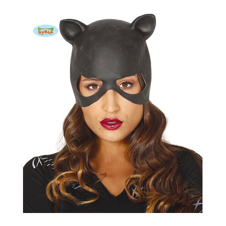 Maschera Gatto Catwoman in lattice