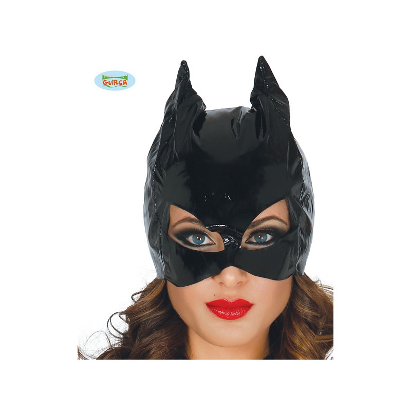 Maschera Gatto Catwoman in vinile