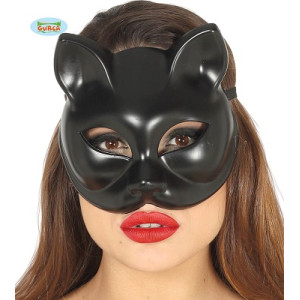 Maschera Gatto Nero