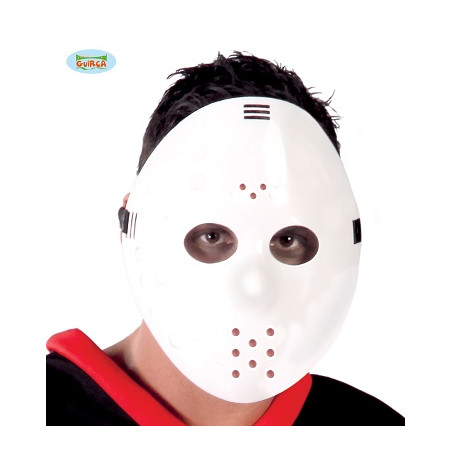 Maschera Jason hockey in pvc