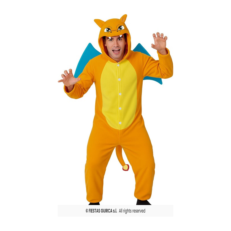 Costume DRAGO - Tg L 52/54