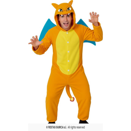 Costume DRAGO - Tg L 52/54