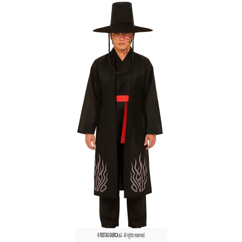 Costume K-POP STAR DEMONE JINU- Tg M 48/50