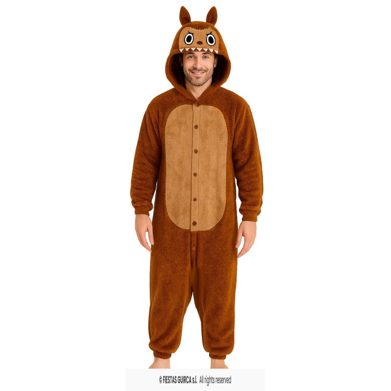 Costume LABUBU' - Tg L 52/54