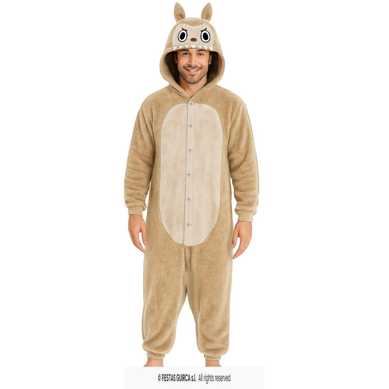 Costume LABUBU' - Tg L 52/54