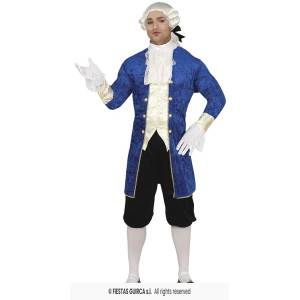 Costume CONTE Blu' - Tg L 52/54