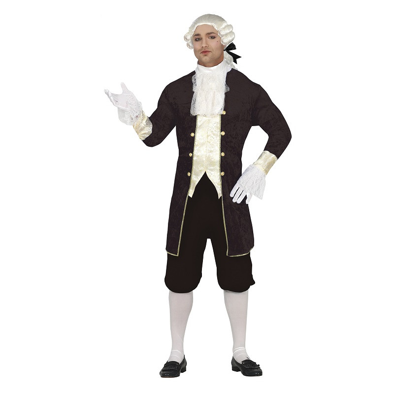Costume CONTE Marrone - Tg L 52/54