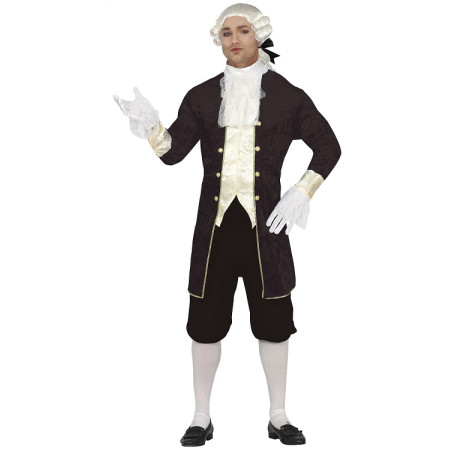 Costume CONTE Marrone - Tg L 52/54