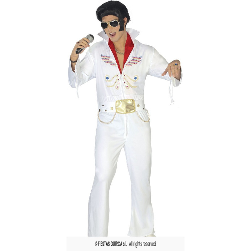 Costume ELVIS - Tg L 52/54