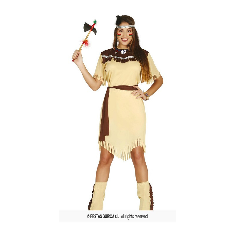Costume INDIANA - Tg M 42/44