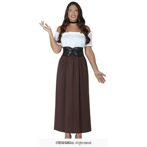 Costume LOCANDIERA - Tg L 42/44