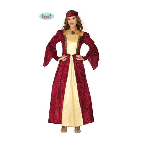 Costume PRINCIPESSA MEDIEVALE - Tg L 46/48