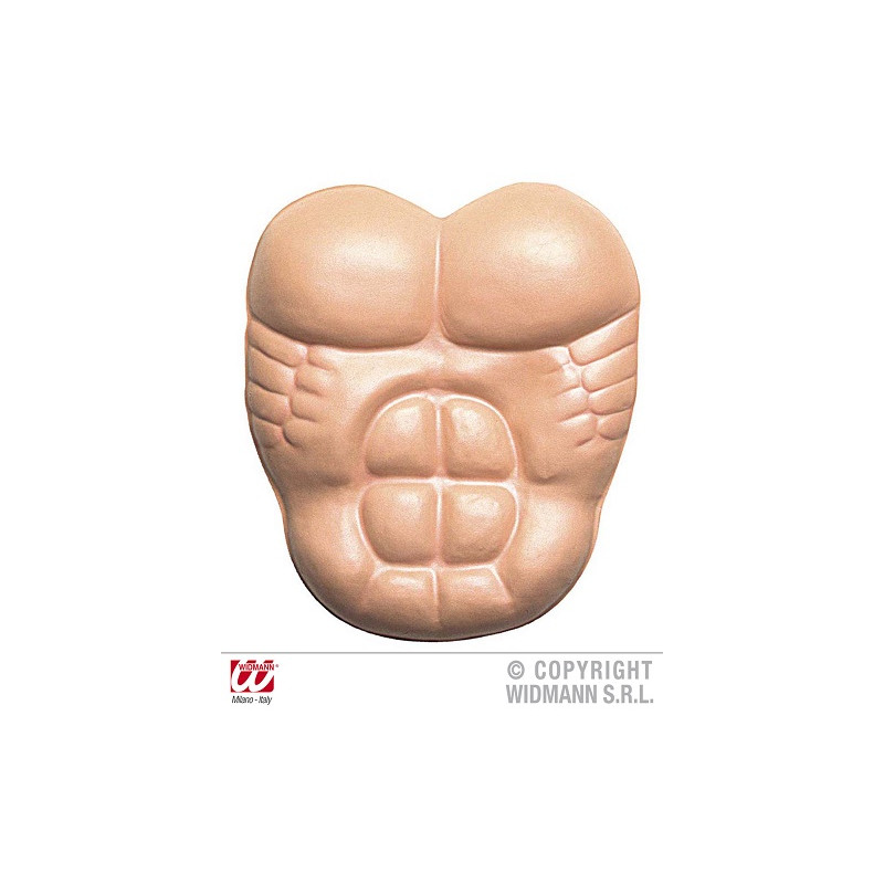Busto Muscoli in eva
