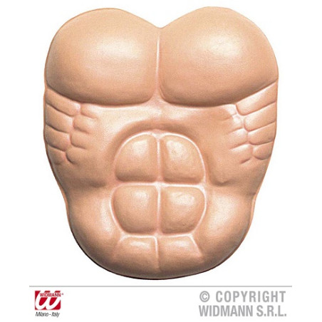 Busto Muscoli in eva