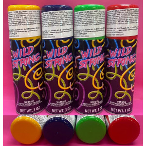 Stelle Filanti Spray Col Ass 83 ml