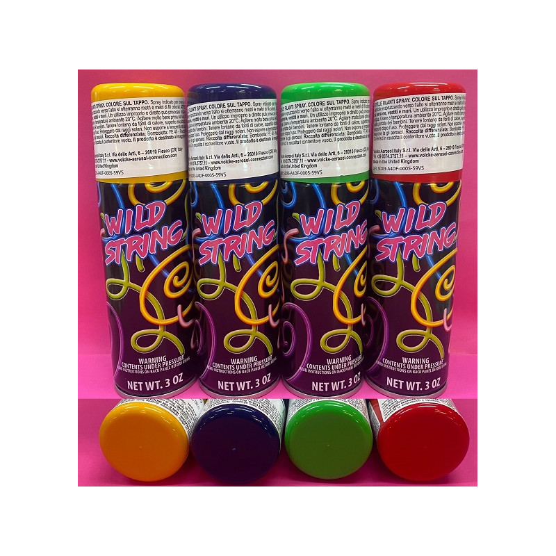 Stelle Filanti Spray Col Ass 83 ml