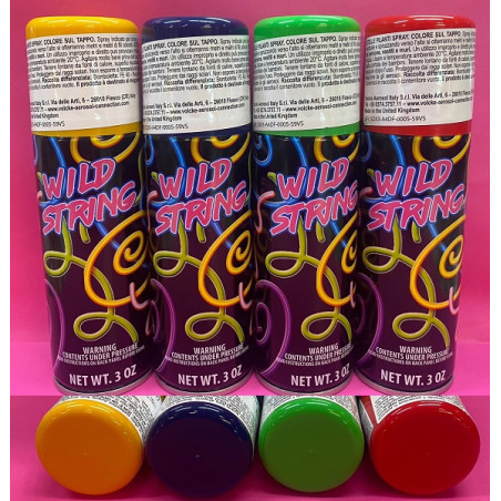 Stelle Filanti Spray Col Ass 83 ml