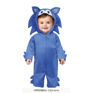 Costume SONIC - Tg 12/18 mesi