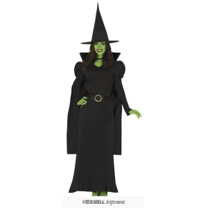 Costume STREGA delle FIABE - Tg L 46/48