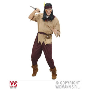 Costume INDIANO - Tg L 52/54