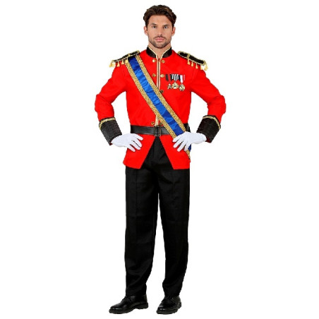 Costume PRINCIPE REALE - Tg L 52/54