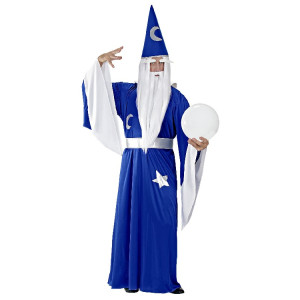 Costume MAGO - Tg S 48/50