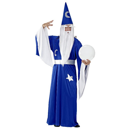 Costume MAGO - Tg S 48/50