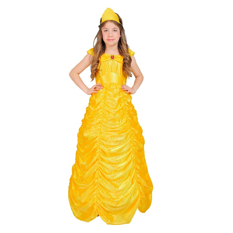 Costume BELLA - Tg 5/7 anni 128 cm