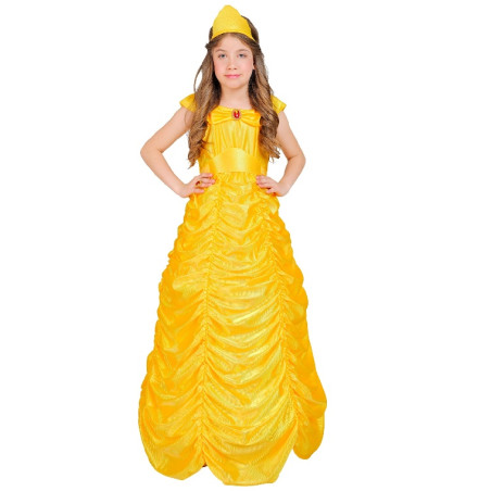 Costume BELLA - Tg 5/7 anni 128 cm