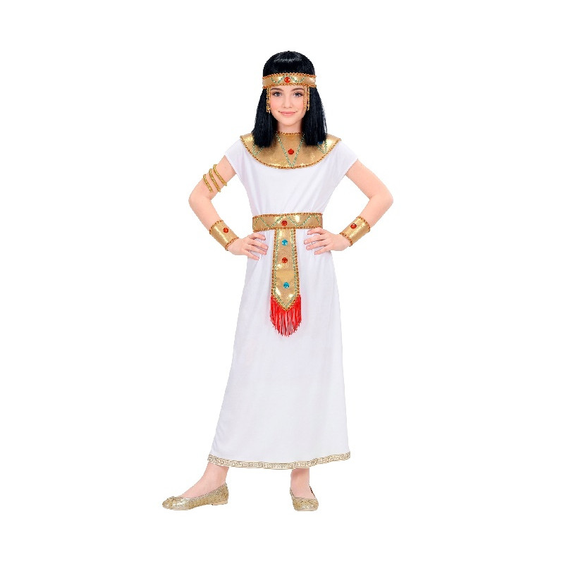 Costume EGIZIANA - Tg 8/10 anni 140 cm