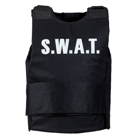 Gilet SWAT - Tg Unica