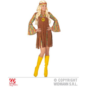 Costume HIPPIE - Tg M 44/46