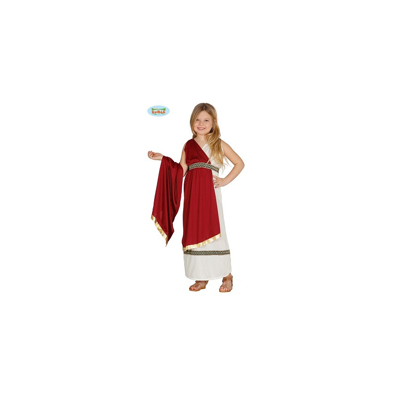 Costume ROMANA - Tg 10/12 anni