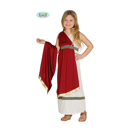 Costume ROMANA - Tg 10/12 anni