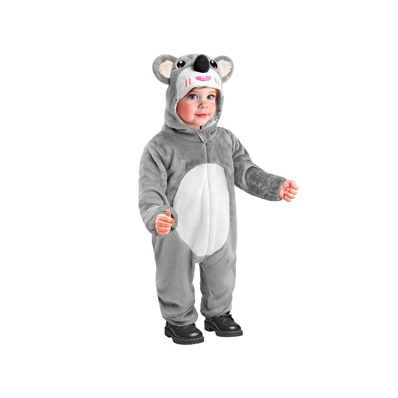 Costume KOALA - Tg 2/3 anni 104 cm