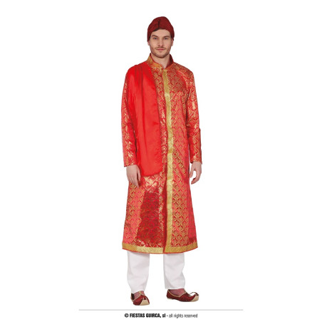Costume BOLLYWOOD INDIANO - Tg L 52/54