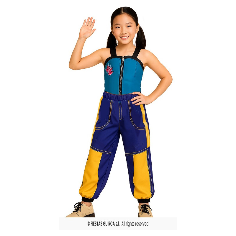 Costume K-POP STAR LOTUS - Tg 10/12 anni