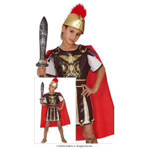 Costume ROMANO - Tg 10/12 anni