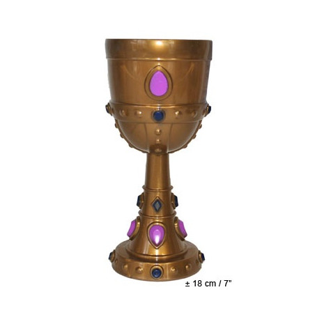 Calice Sacro Graal 18 cm