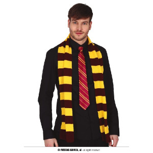 Sciarpa Mago Harry Potter