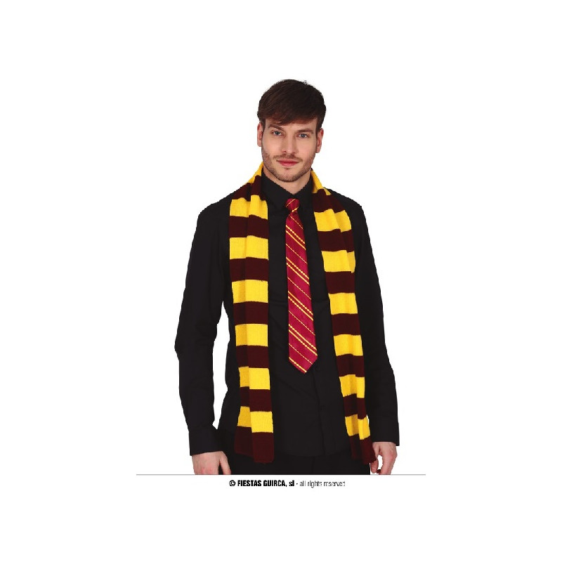 Sciarpa Mago Harry Potter