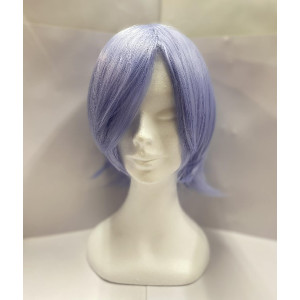 Parrucca K-POP STAR DEMONE Uomo Lilla